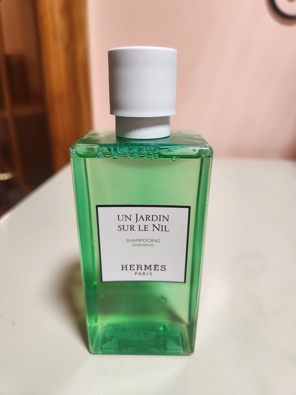 HERMES Un Jardin Sur Le Nil Shampoo
